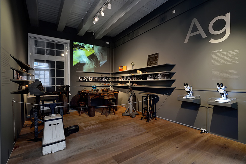 tinker imagineers dutch silver museum schoonhoven netherlands