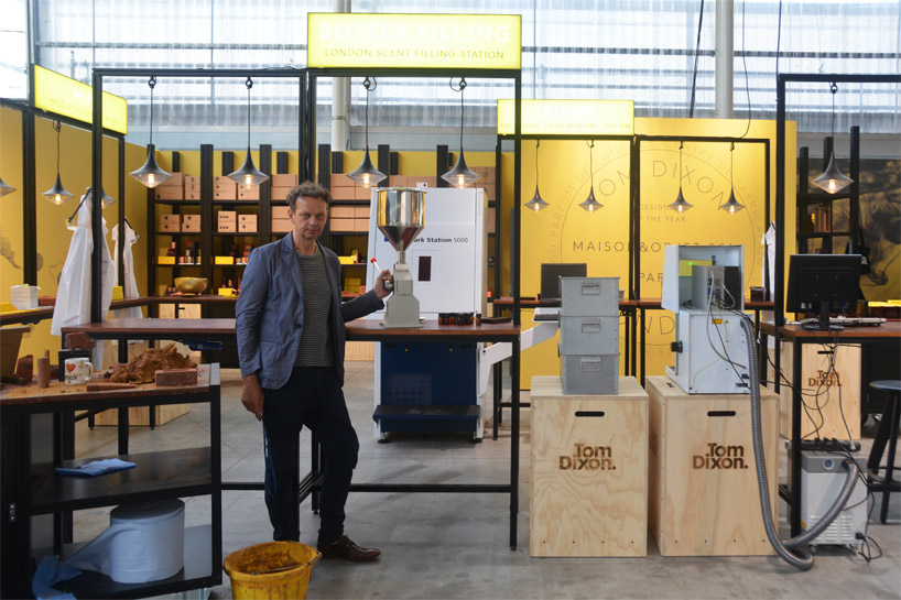 interview with tom dixon, maison et objet's designer of the year 2014