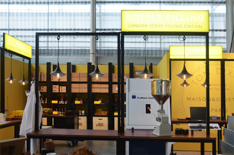 tom dixon the factory maison et objet designboom