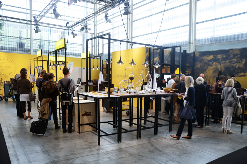 tom dixon the factory maison et objet designboom