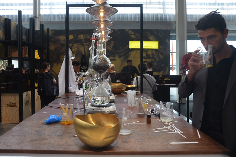 tom dixon the factory maison et objet designboom