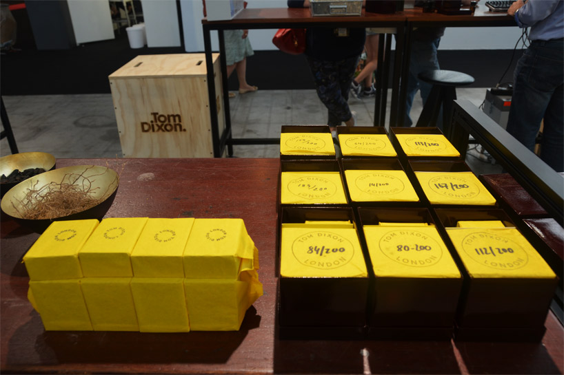 tom dixon the factory maison et objet designboom