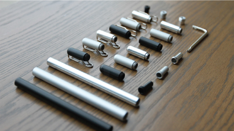 tronnovate design laboratory takumi pen stationery