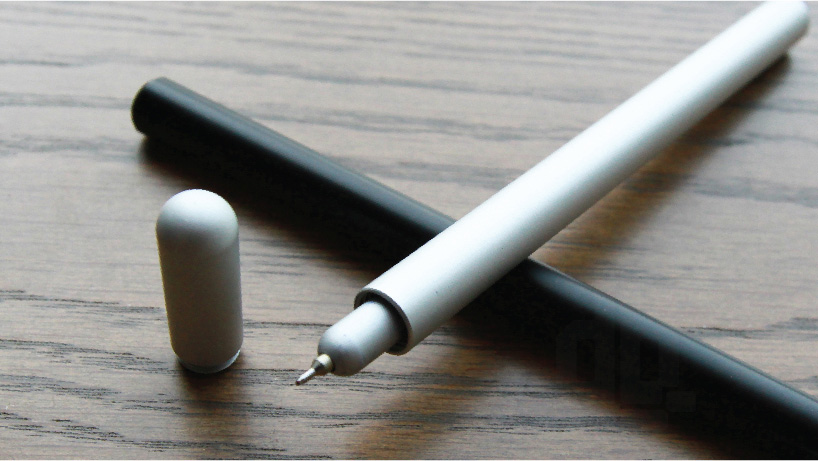 tronnovate design laboratory takumi pen stationery