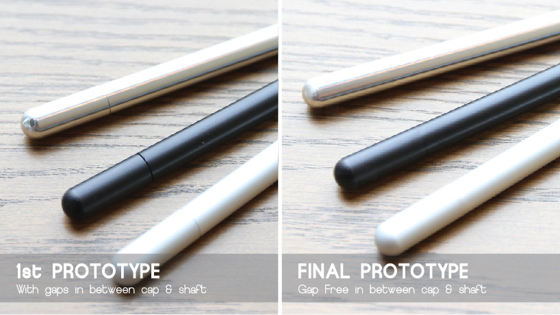 tronnovate design laboratory takumi pen stationery