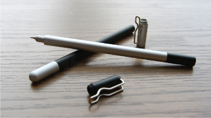 tronnovate design laboratory takumi pen stationery