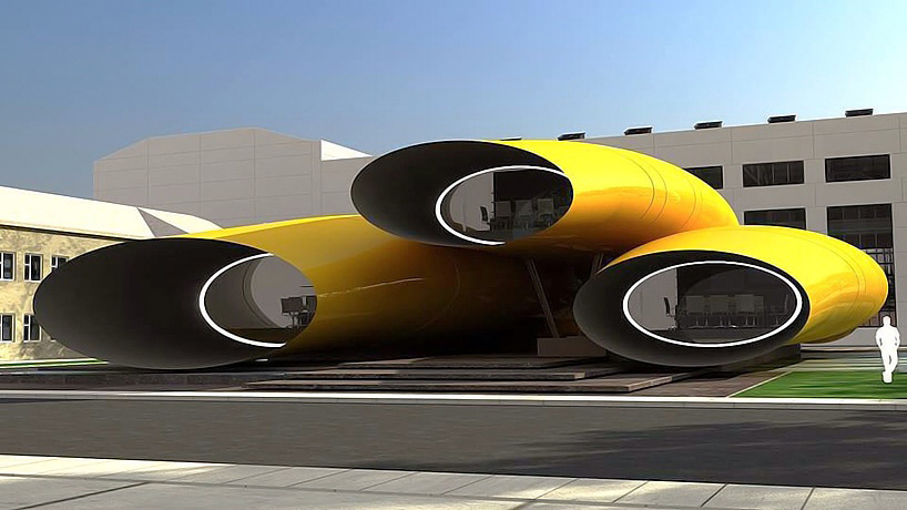 u26 architecture studio bananas food warehouse philippines