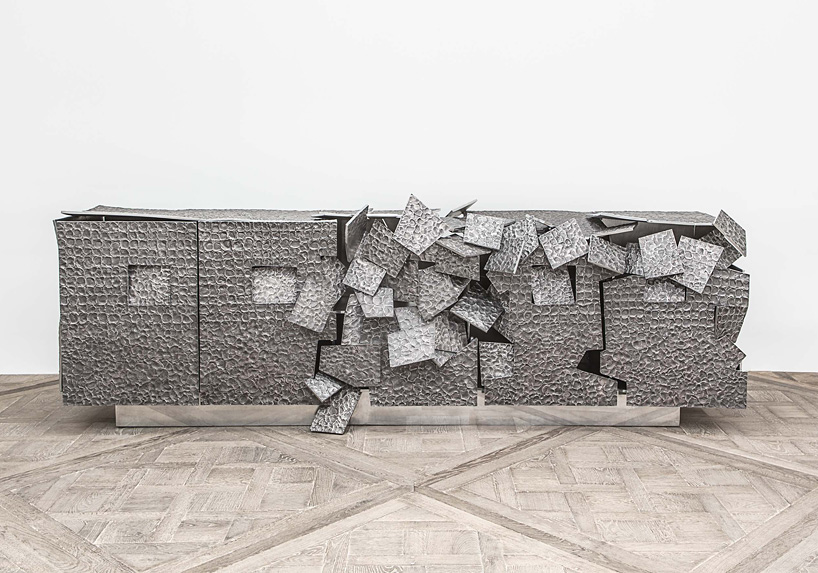 vincent dubourg: carpenters workshop gallery