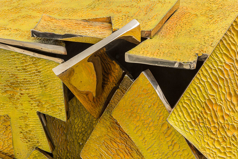 vincent dubourg: carpenters workshop gallery