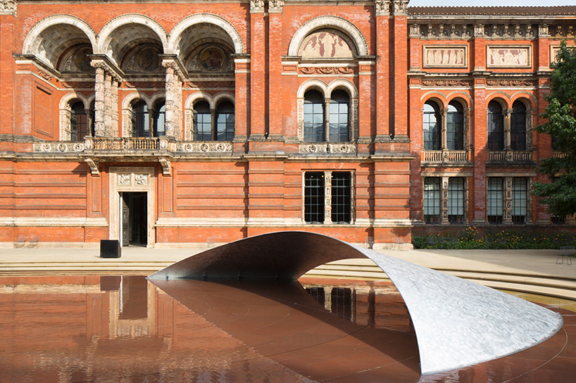 zaha hadid crest melia designboom 