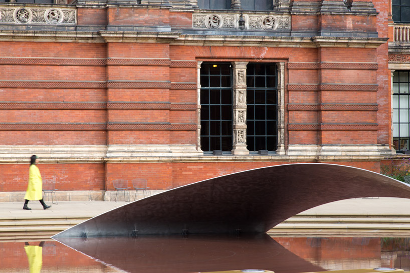 zaha hadid crest melia designboom 