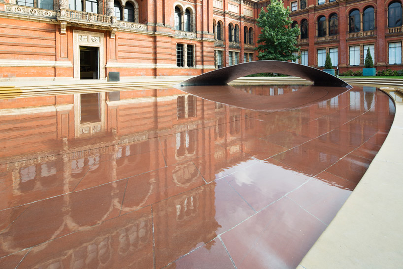 zaha hadid crest melia designboom 