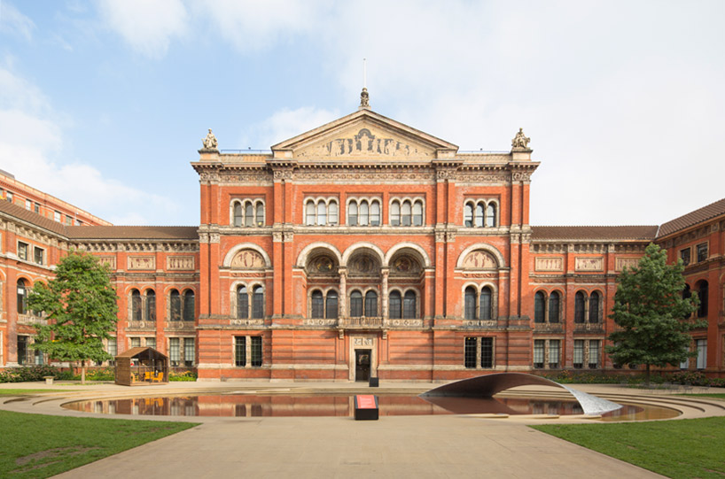 zaha hadid crest melia designboom