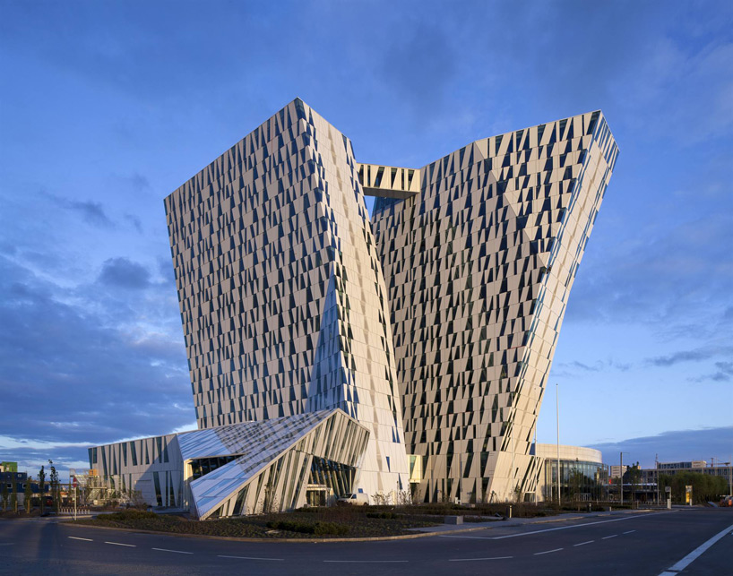 interview kim herforth nielsen 3XN designboom