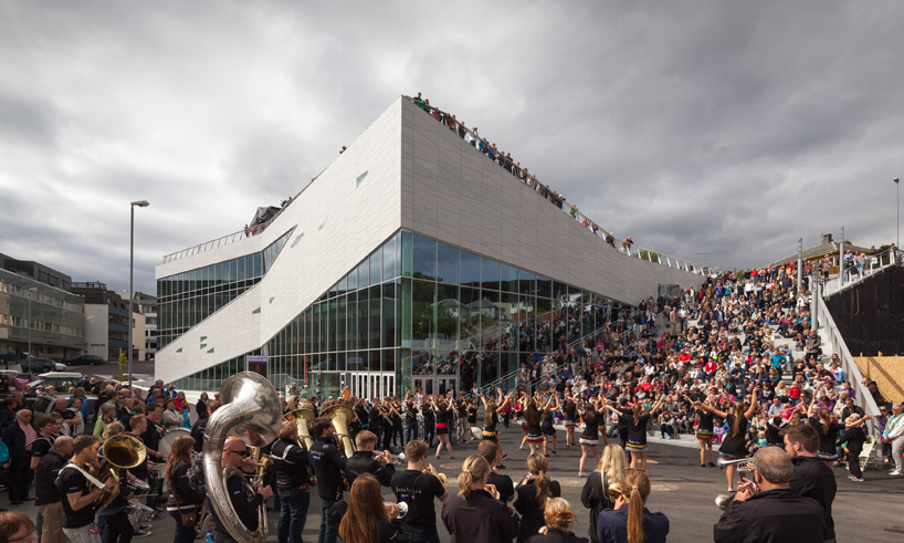 interview kim herforth nielsen 3XN designboom