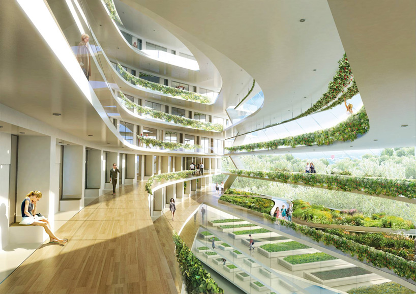 interview kim herforth nielsen 3XN designboom