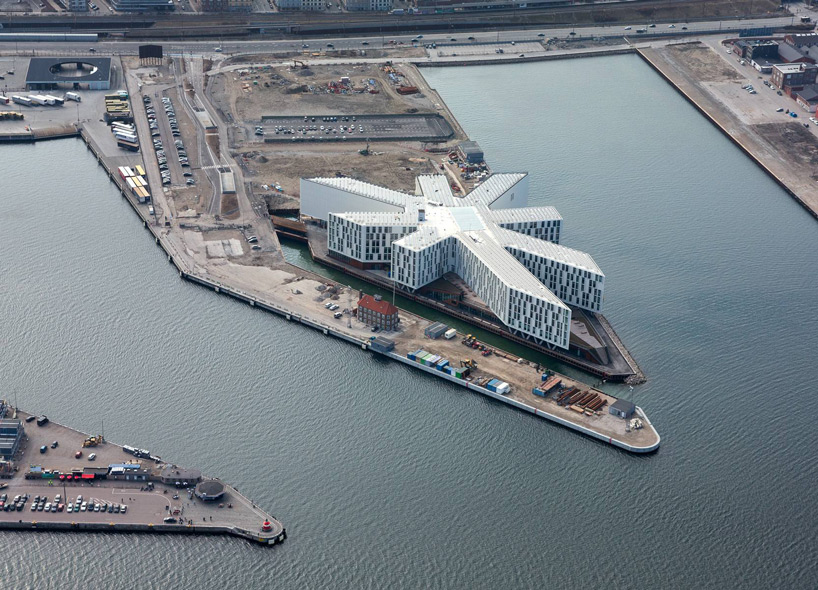 interview kim herforth nielsen 3XN designboom