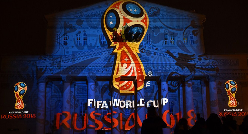 FIFA World Cup Russia 2018, Brands of the World™