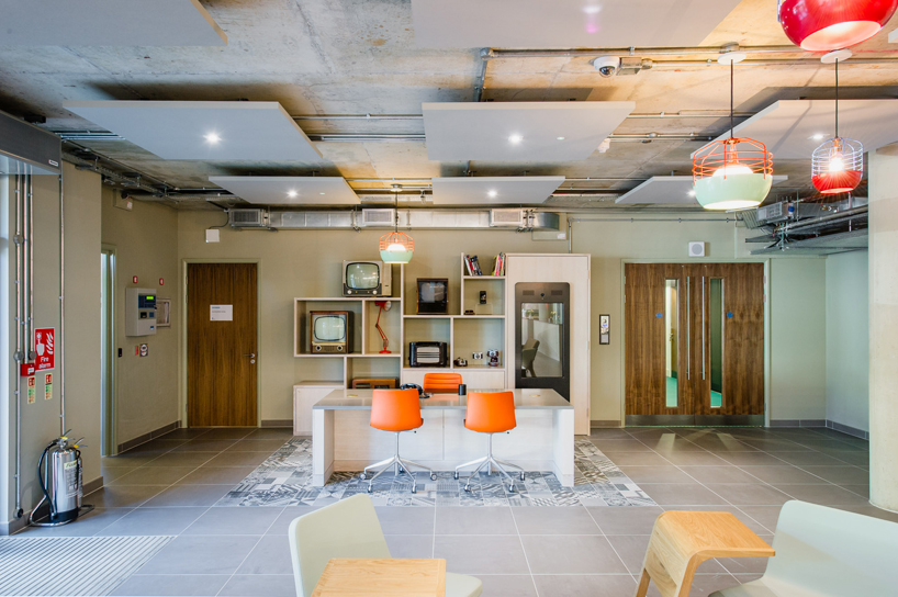 HLM interiors screenworks london