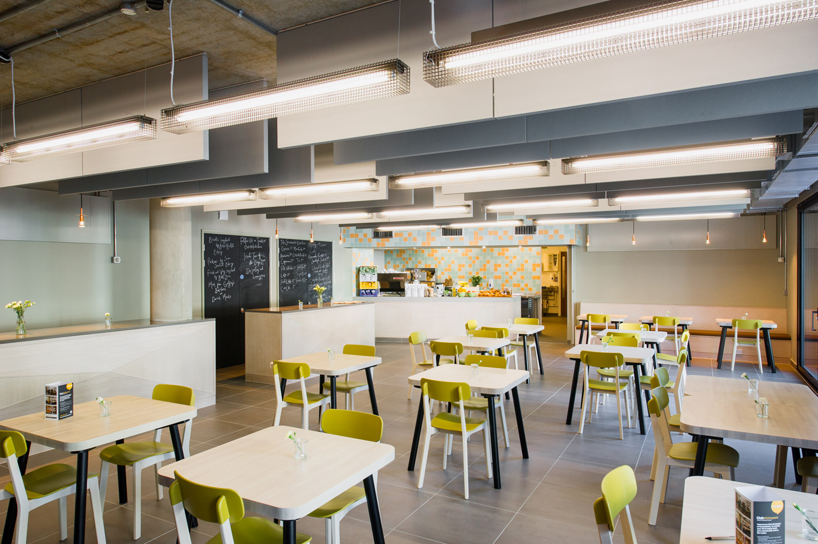 HLM interiors screenworks london