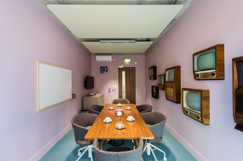 HLM interiors screenworks london