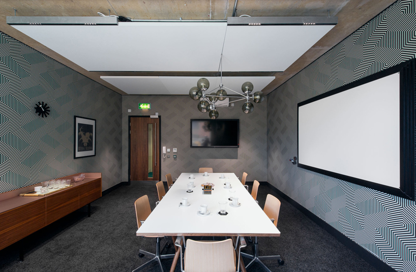 HLM interiors screenworks london