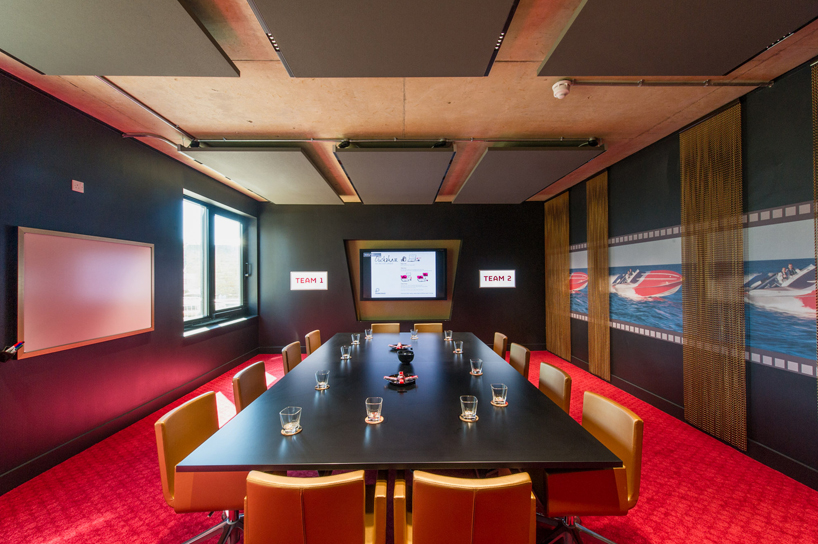 HLM interiors screenworks london