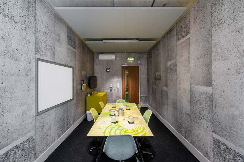 HLM interiors screenworks london