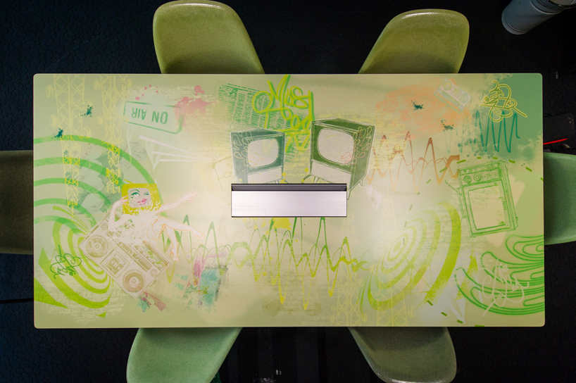 HLM interiors screenworks london