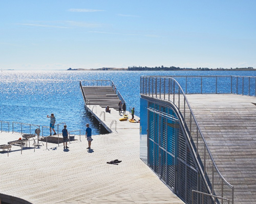 julien lanoo captures views of faaborg harbour bath by JDS