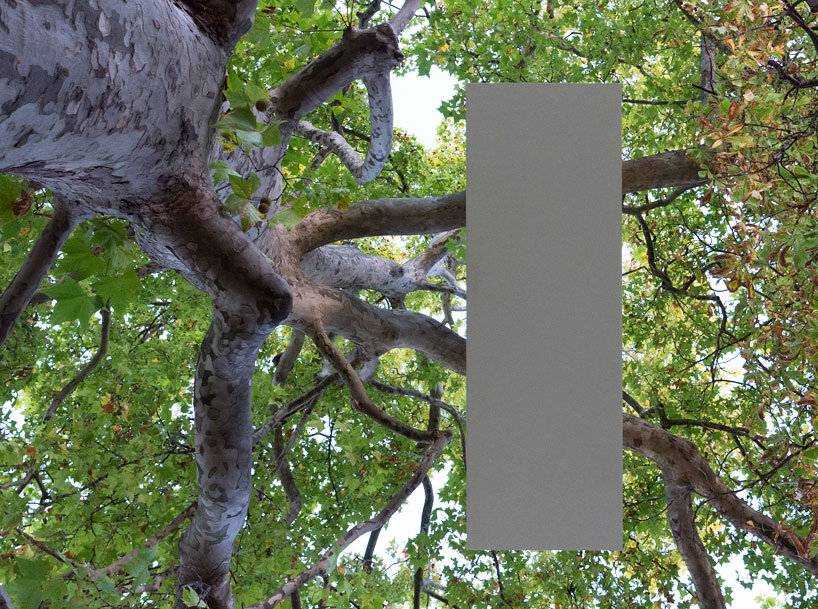 L/B build beautiful Tube #3 tree habitat for FIAC!