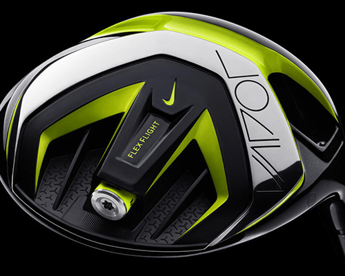 NIKE golf introduces the new NIKE vapor flex driver