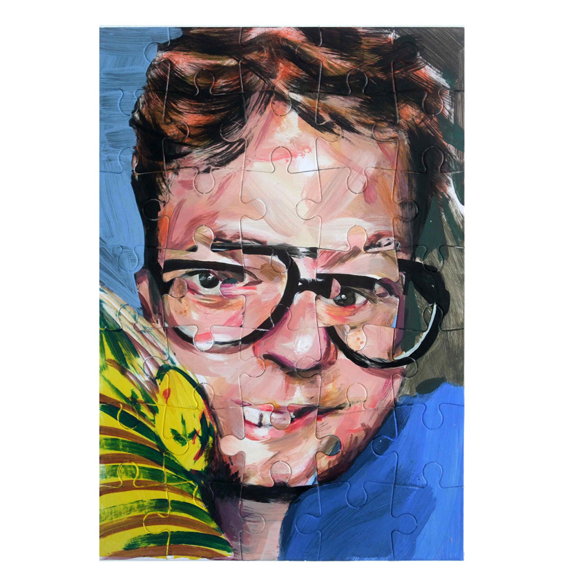 Self-portrait-4