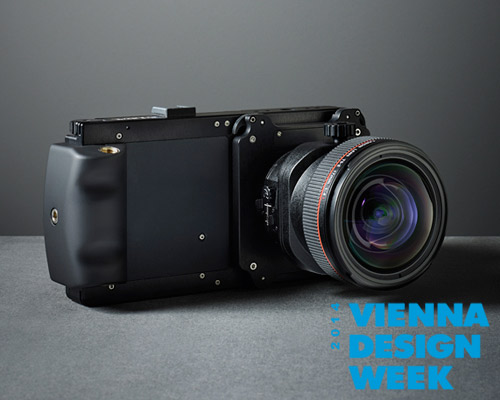ALPA 12 FPS camera adapts for third party lenses and digital backs