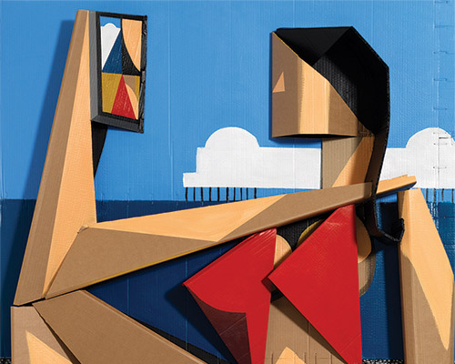 dimensionalism by adam neate at elms lesters painting rooms