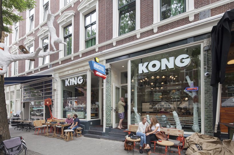 antonia reif architectuur scheurwater vandenhoven king kong hostel ter marsch co rotterdam netherlands