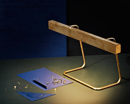 A-light by anour combines danish craftsmanship with LED technology