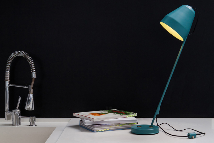 atelier bam berimbau lamp bertolucci brazil