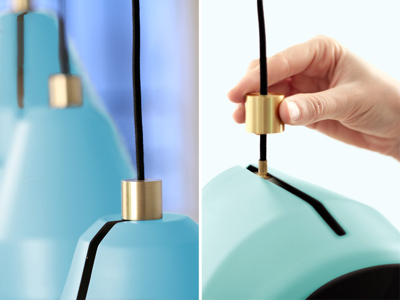 atelier bam berimbau lamp bertolucci brazil