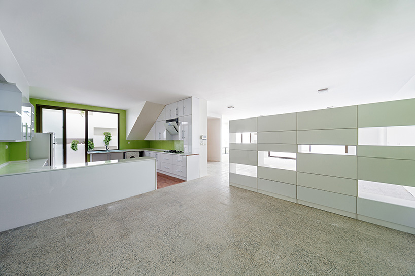 ayeneh office house of niches najafabad iran