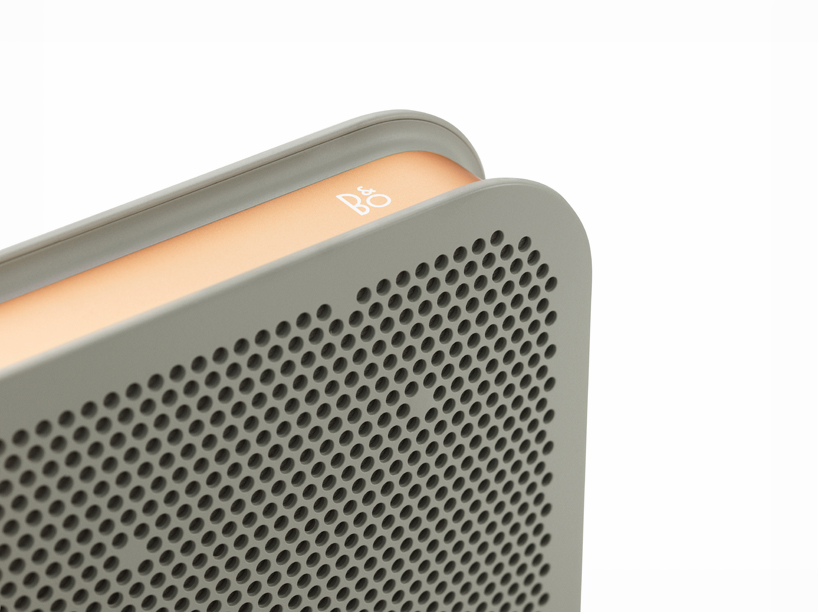 Bang & Olufsen Beoplay A2 Active Portable Bluetooth Speaker, Natural