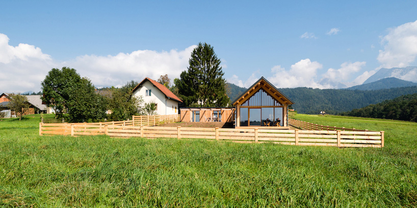 biro gasperic a house for the best years slovenia