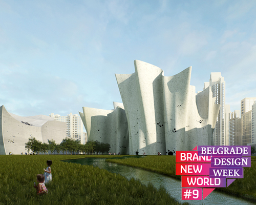 christian kerez presents guangzhou cultural district at belgrade design week
