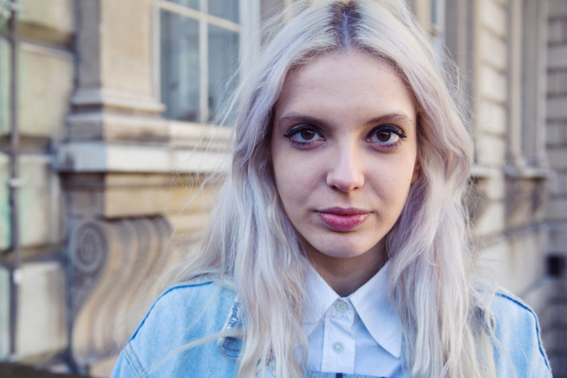 claudia rocha one on one portraits london england