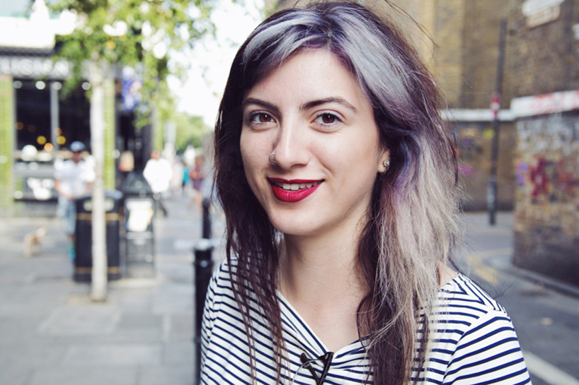 claudia rocha one on one portraits london england
