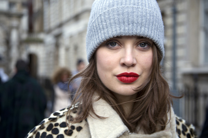 claudia rocha one on one portraits london england