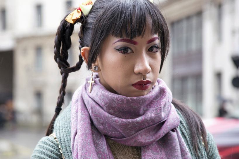 claudia rocha one on one portraits london england