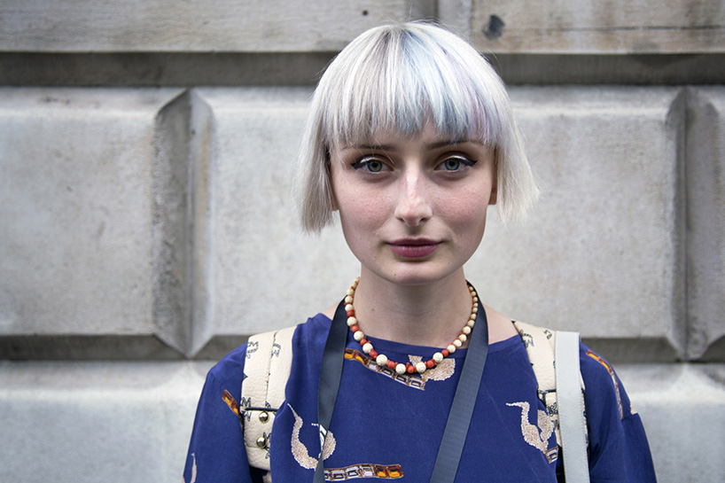 claudia rocha one on one portraits london england