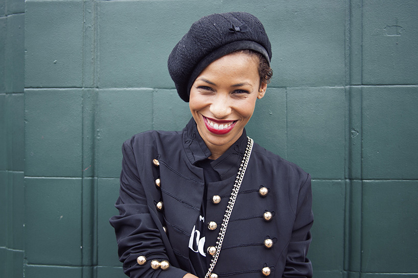 claudia rocha one on one portraits london england