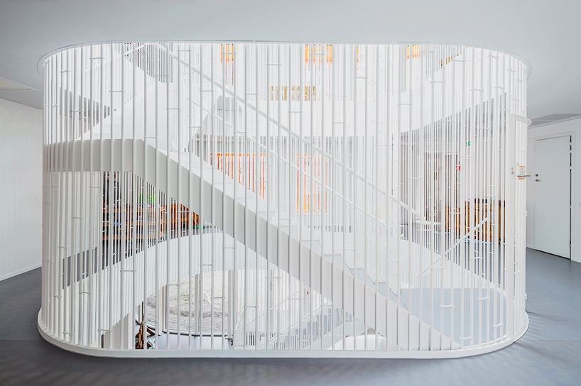 cobe architects forfatterhuset kindergarten copenhagen designboom